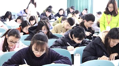 我校牵头组织中医经典知识八校联考